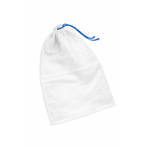 Worek   5kg siatka  30x50cm biały